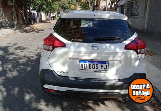 Autos - Nissan Kicks 2019 Nafta 34000Km - En Venta