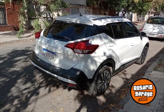 Autos - Nissan Kicks 2019 Nafta 34000Km - En Venta