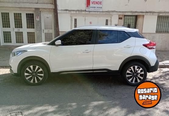 Autos - Nissan Kicks 2019 Nafta 34000Km - En Venta