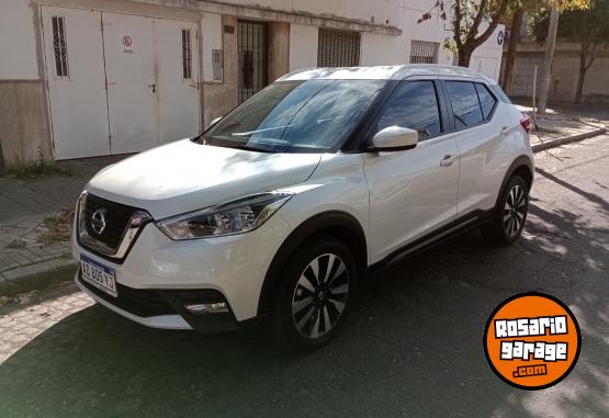 Autos - Nissan Kicks 2019 Nafta 34000Km - En Venta