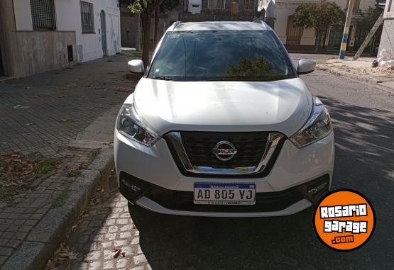 Autos - Nissan Kicks 2019 Nafta 34000Km - En Venta