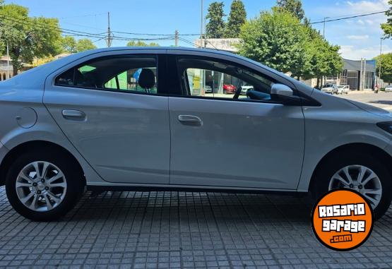 Autos - Chevrolet PRISMA LTZ 1.4 2014 Nafta 130000Km - En Venta