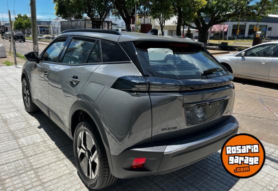 Autos - Peugeot 2008 ACTIVE 2024 Nafta 0Km - En Venta