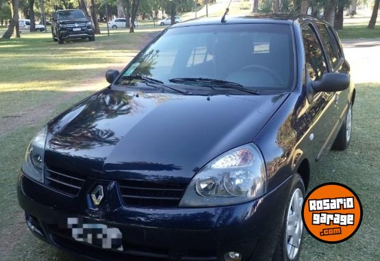 Autos - Renault Clio no gol palio sandero 2011 Nafta 132000Km - En Venta