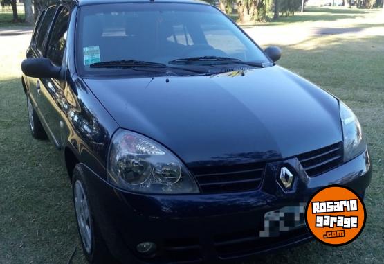 Autos - Renault Clio no gol palio sandero 2011 Nafta 132000Km - En Venta