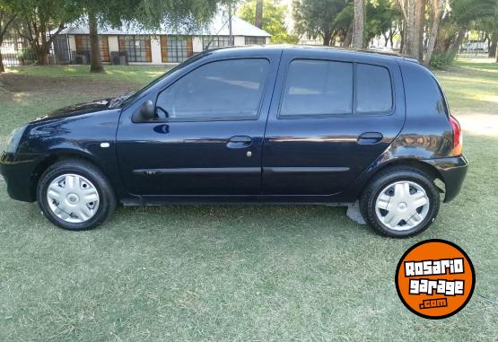 Autos - Renault Clio no gol palio sandero 2011 Nafta 132000Km - En Venta