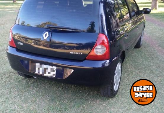 Autos - Renault Clio no gol palio sandero 2011 Nafta 132000Km - En Venta