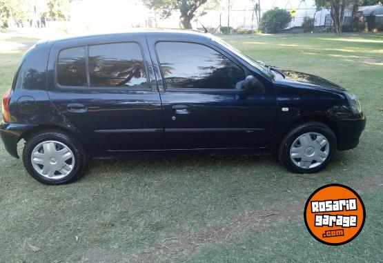 Autos - Renault Clio no gol palio sandero 2011 Nafta 132000Km - En Venta