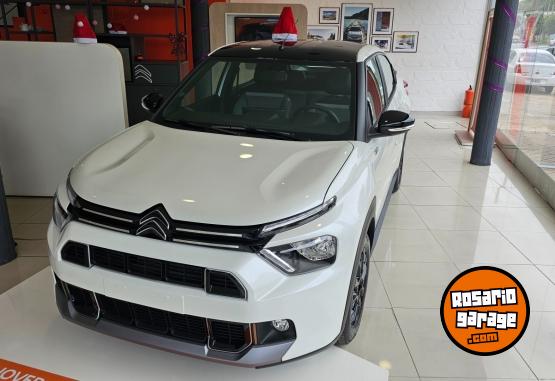 Autos - Citroen Basalt 2024 Nafta 0Km - En Venta