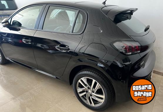 Autos - Peugeot 208 FELINE AT 2024 Nafta 0Km - En Venta