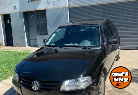 Autos - Volkswagen Gol Power 2007 Nafta 219000Km - En Venta