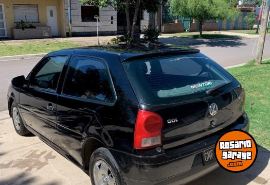 Autos - Volkswagen Gol Power 2007 Nafta 219000Km - En Venta