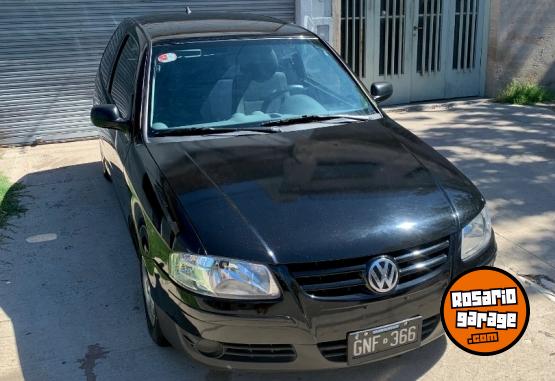 Autos - Volkswagen Gol Power 2007 Nafta 219000Km - En Venta