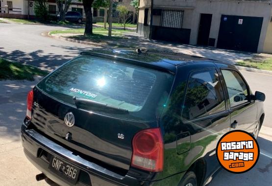 Autos - Volkswagen Gol Power 2007 Nafta 219000Km - En Venta