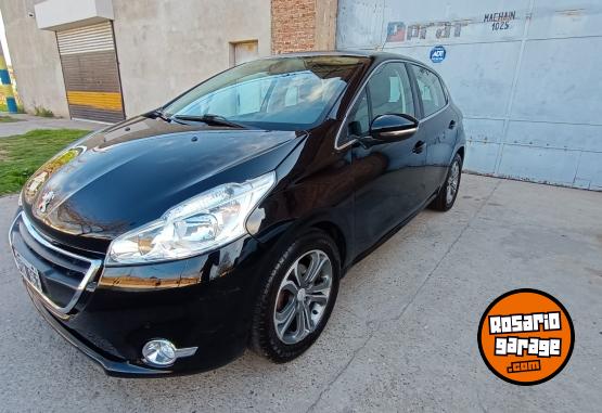 Autos - Peugeot 208 FELINE PACK CUIR 2016 Nafta 110000Km - En Venta