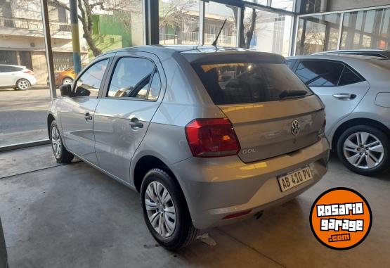 Autos - Volkswagen Gol trend 2017 Nafta 26000Km - En Venta