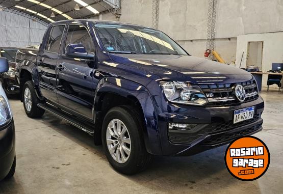 Camionetas - Volkswagen Amarok 2022 Diesel 42000Km - En Venta