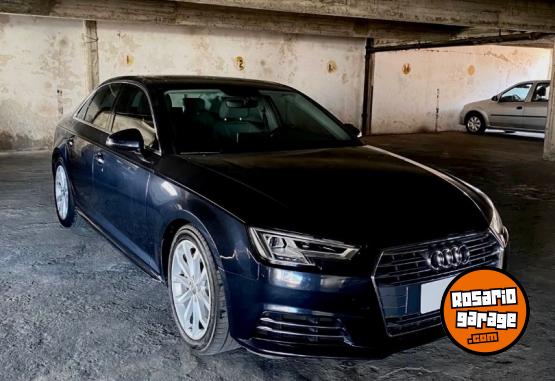 Autos - Audi A4 2.0 257 hp 2019 Nafta 220000Km - En Venta