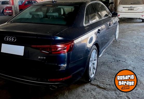 Autos - Audi A4 2.0 257 hp 2019 Nafta 220000Km - En Venta