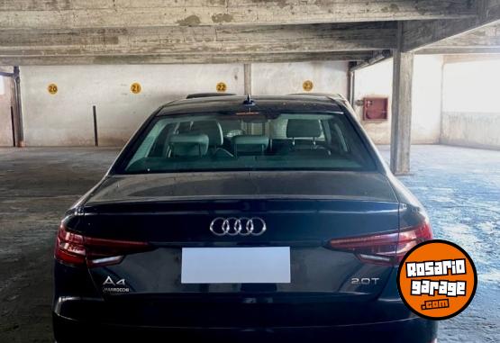 Autos - Audi A4 2.0 257 hp 2019 Nafta 220000Km - En Venta