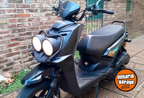 Motos - Guerrero Weapon 150 2017 Nafta 111Km - En Venta