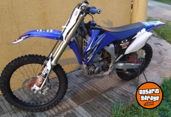 Motos - Yamaha Yzf 250 2009 Nafta 111Km - En Venta