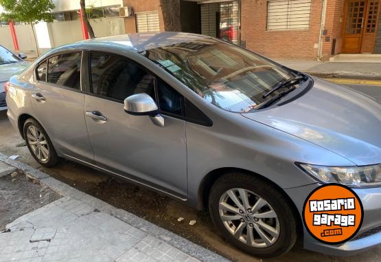 Autos - Honda Civic 1.8 Lxs tm 2012 2012 Nafta 150000Km - En Venta