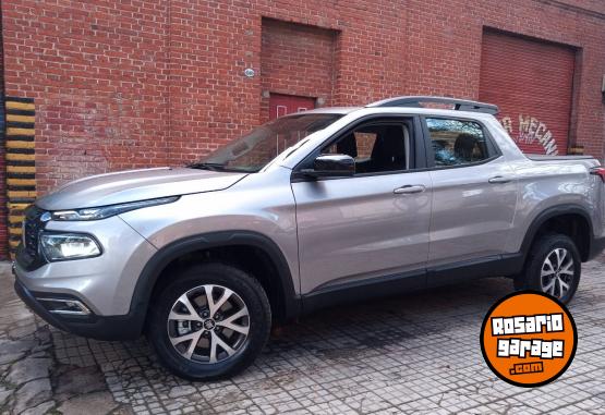 Camionetas - Fiat TORO 2024 Nafta 0Km - En Venta