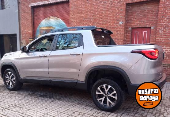 Camionetas - Fiat TORO 2024 Nafta 0Km - En Venta