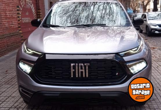 Camionetas - Fiat TORO 2024 Nafta 0Km - En Venta