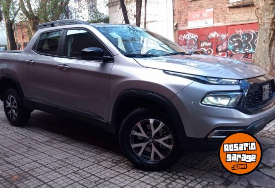 Camionetas - Fiat TORO 2024 Nafta 0Km - En Venta