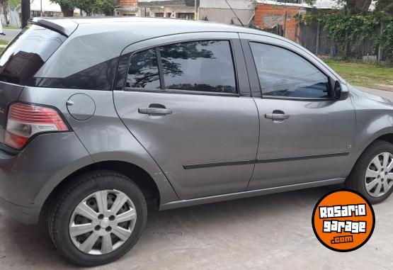 Autos - Chevrolet Agile LT 2010 Nafta 124000Km - En Venta