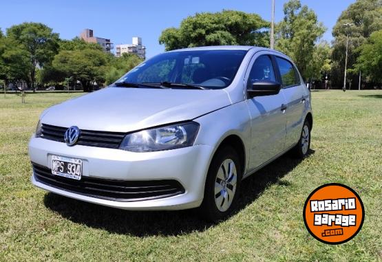 Autos - Volkswagen GOL TREND 2013 Nafta 70000Km - En Venta