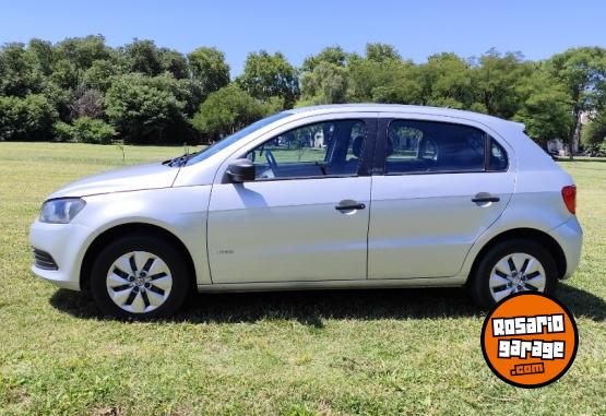 Autos - Volkswagen GOL TREND 2013 Nafta 70000Km - En Venta