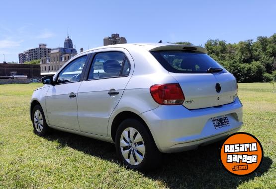 Autos - Volkswagen GOL TREND 2013 Nafta 70000Km - En Venta