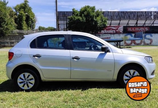 Autos - Volkswagen GOL TREND 2013 Nafta 70000Km - En Venta