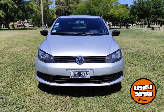 Autos - Volkswagen GOL TREND 2013 Nafta 70000Km - En Venta