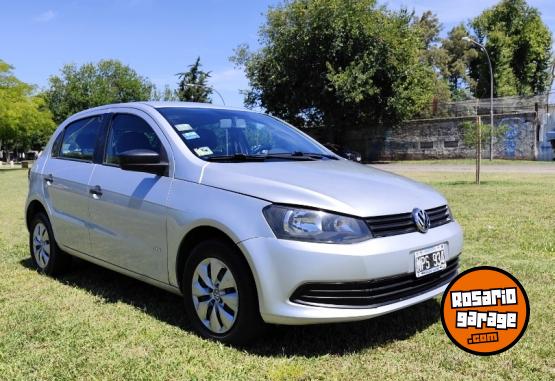 Autos - Volkswagen GOL TREND 2013 Nafta 70000Km - En Venta