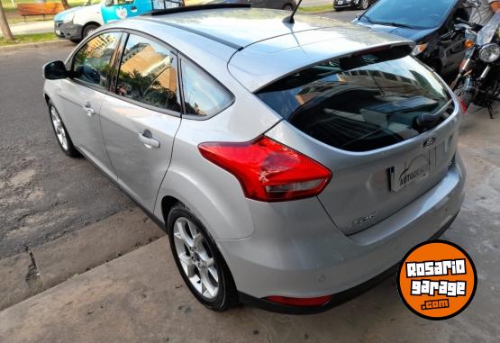 Autos - Ford Focus SE PLUS 2016 Nafta 91000Km - En Venta