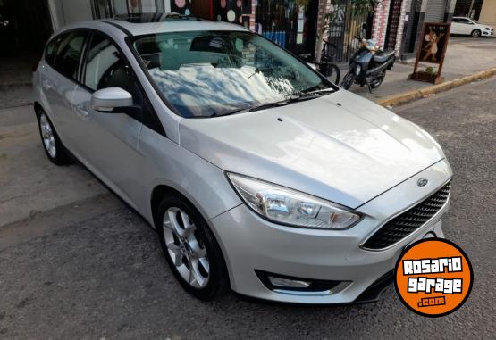 Autos - Ford Focus SE PLUS 2016 Nafta 91000Km - En Venta