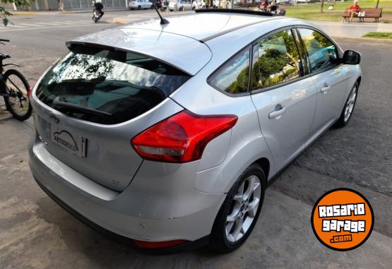 Autos - Ford Focus SE PLUS 2016 Nafta 91000Km - En Venta