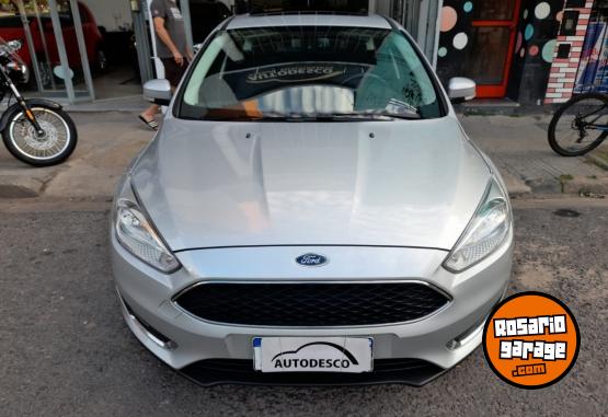 Autos - Ford Focus SE PLUS 2016 Nafta 91000Km - En Venta