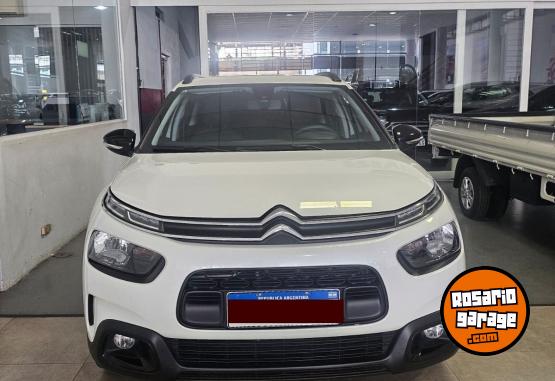 Autos - Citroen CACTUS 1.5 VTI FEEL PACK 2019 Nafta 44000Km - En Venta