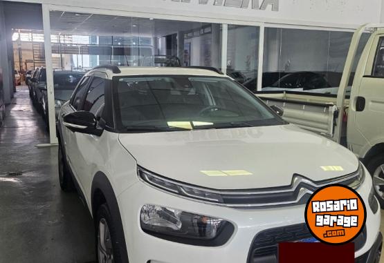 Autos - Citroen CACTUS 1.5 VTI FEEL PACK 2019 Nafta 44000Km - En Venta