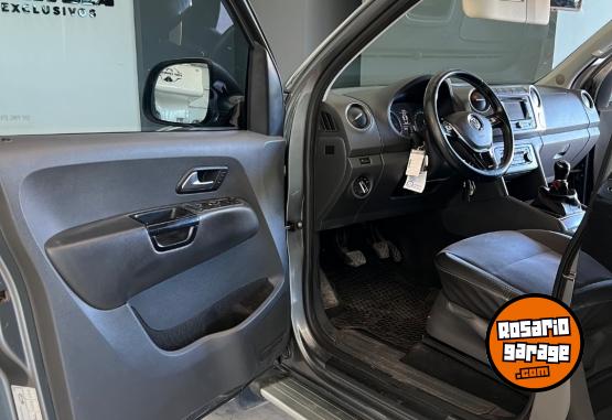 Camionetas - Volkswagen Amarok Ultmate 2016 Diesel 118000Km - En Venta