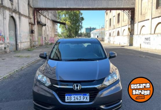 Autos - Honda Hrv lx 2017 Nafta  - En Venta