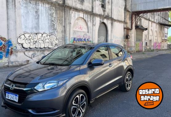 Autos - Honda Hrv lx 2017 Nafta  - En Venta