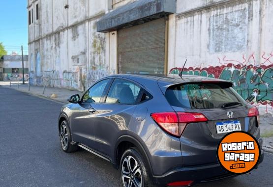 Autos - Honda Hrv lx 2017 Nafta  - En Venta