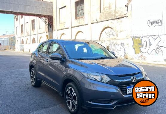 Autos - Honda Hrv lx 2017 Nafta  - En Venta