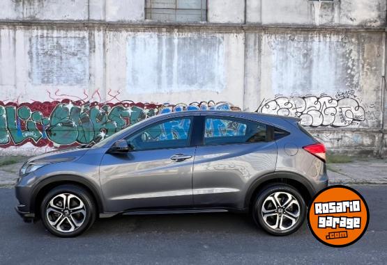 Autos - Honda Hrv lx 2017 Nafta  - En Venta